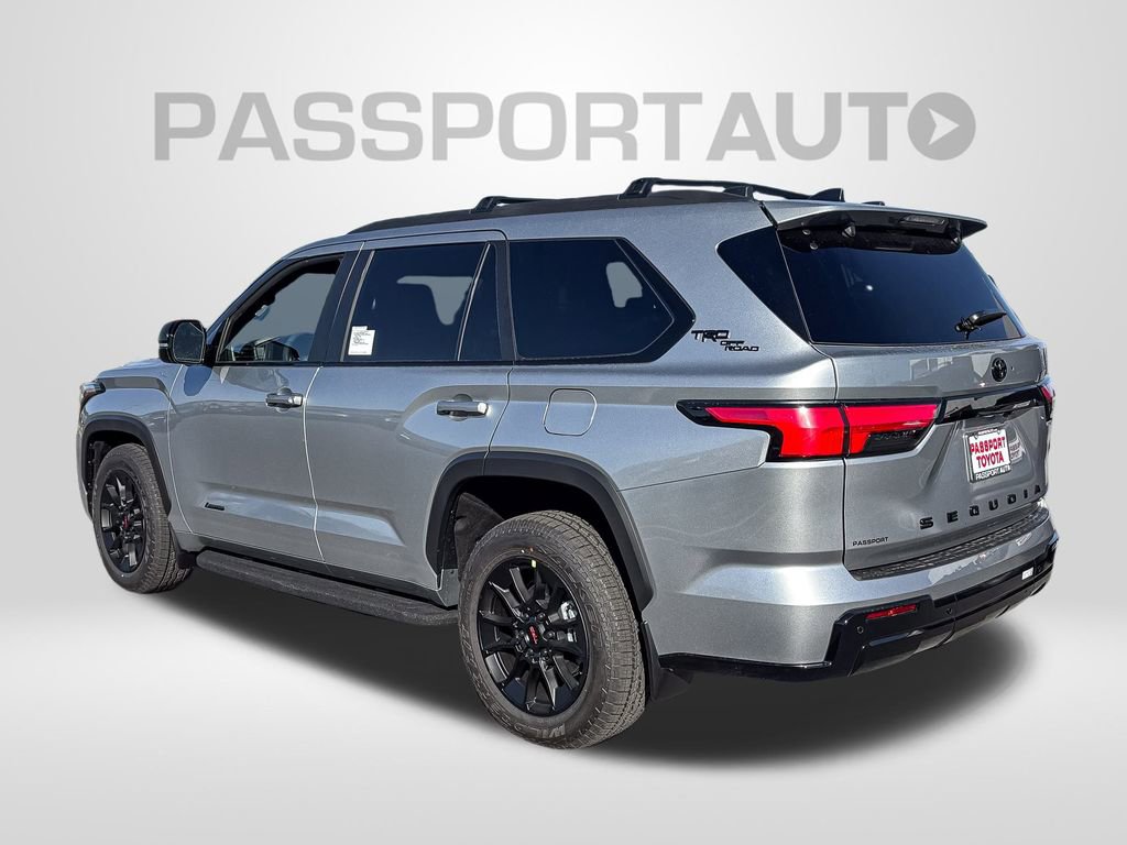 New 2026 Toyota Sequoia Limited image 3