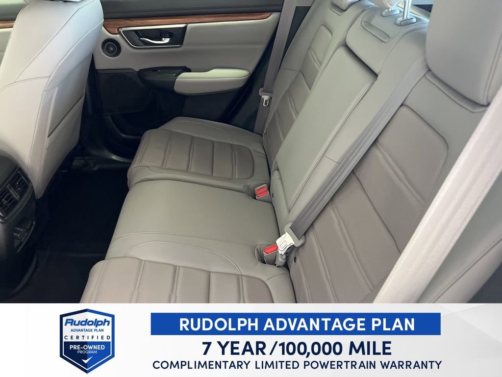 Certified 2022 Honda CR-V EX-L image 32