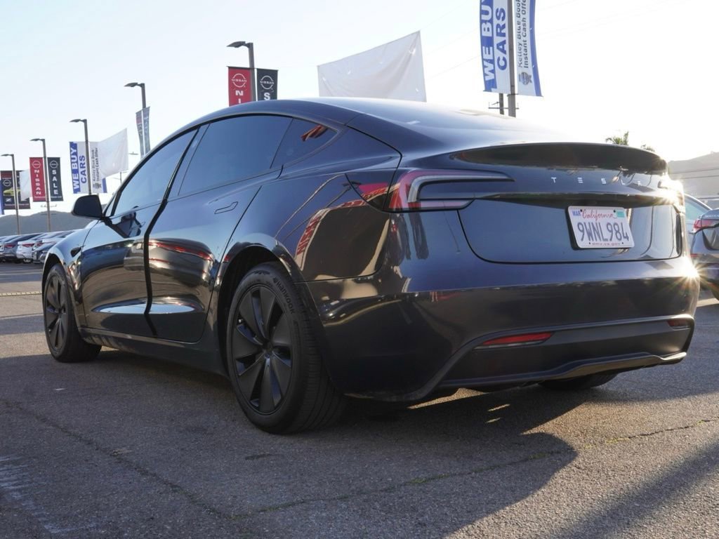 Used 2024 Tesla Model 3 Standard Range image 6