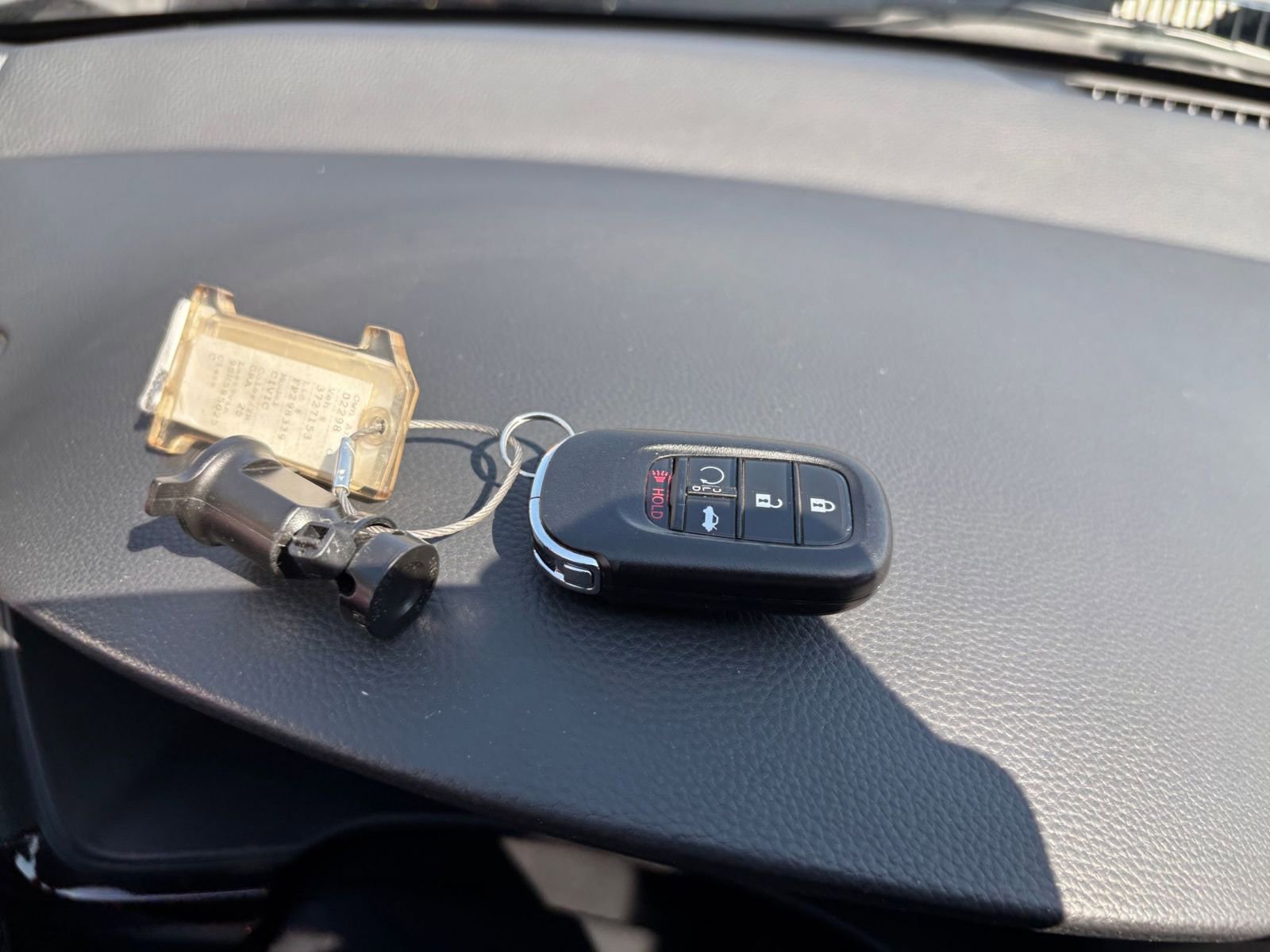 Used 2025 Honda Civic Sport image 21