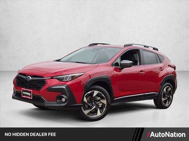 New 2026 Subaru Crosstrek 2.5i Limited