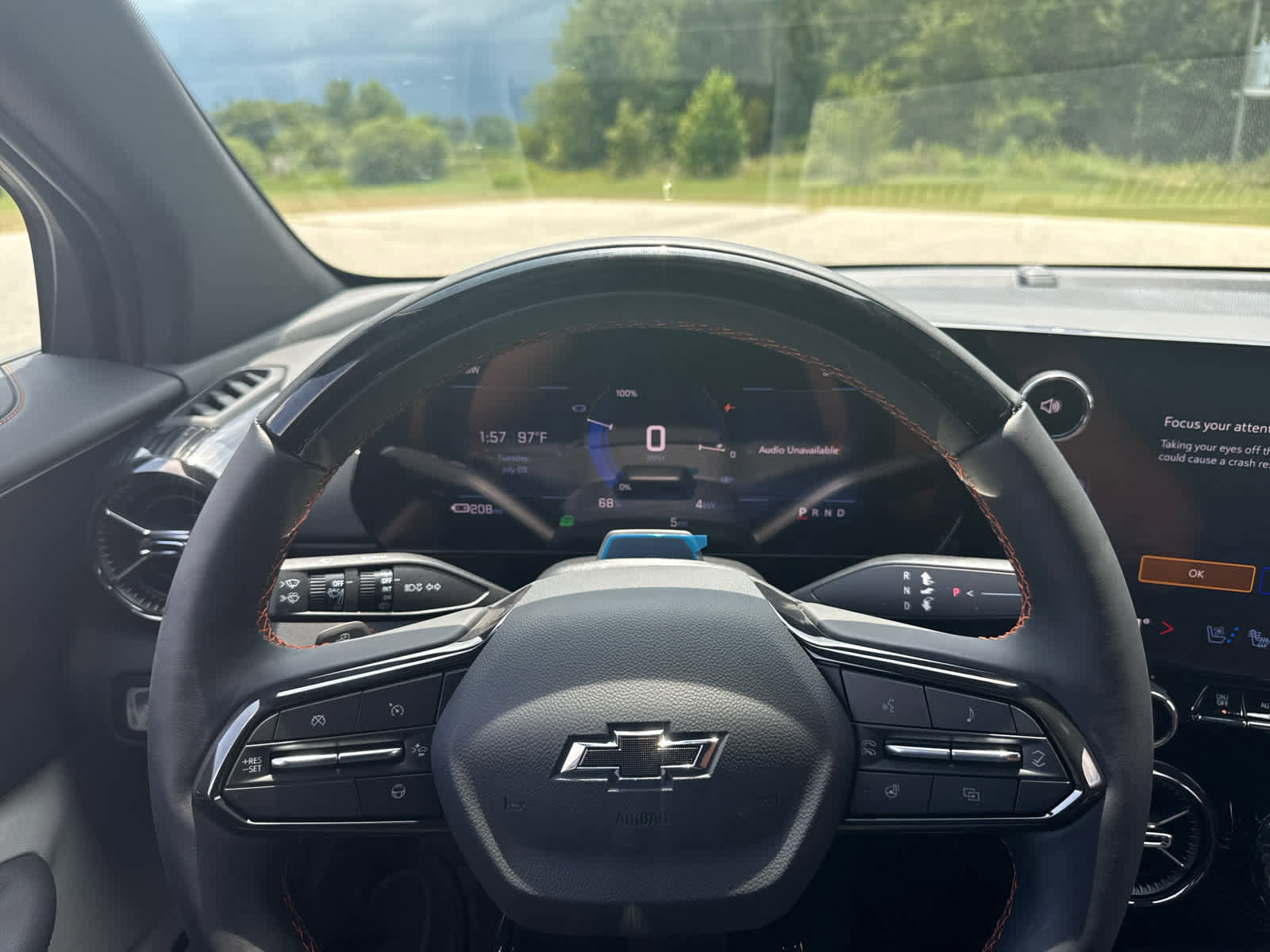 New 2025 Chevrolet Blazer EV SS w/ Performance Package AWD/4WD image 19