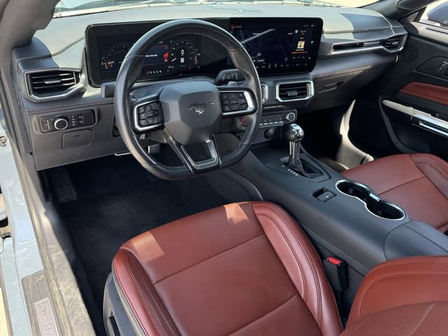 Certified 2025 Ford Mustang GT Premium RWD image 9