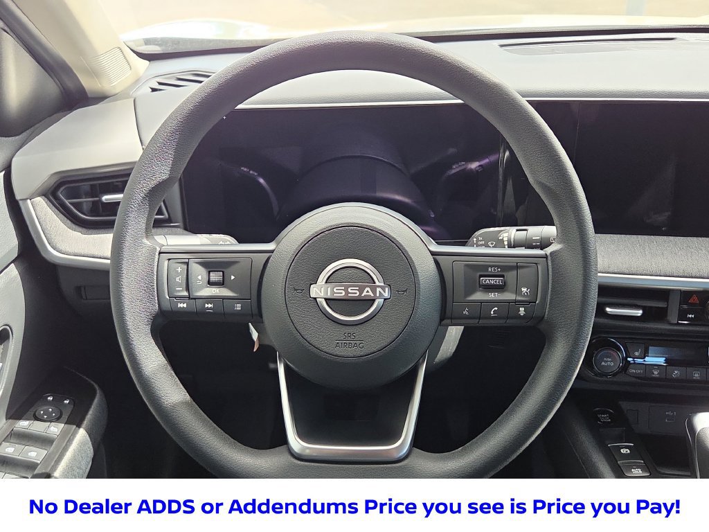 New 2027 Nissan Kicks SV w/ Cold Weather Package FWD image 26