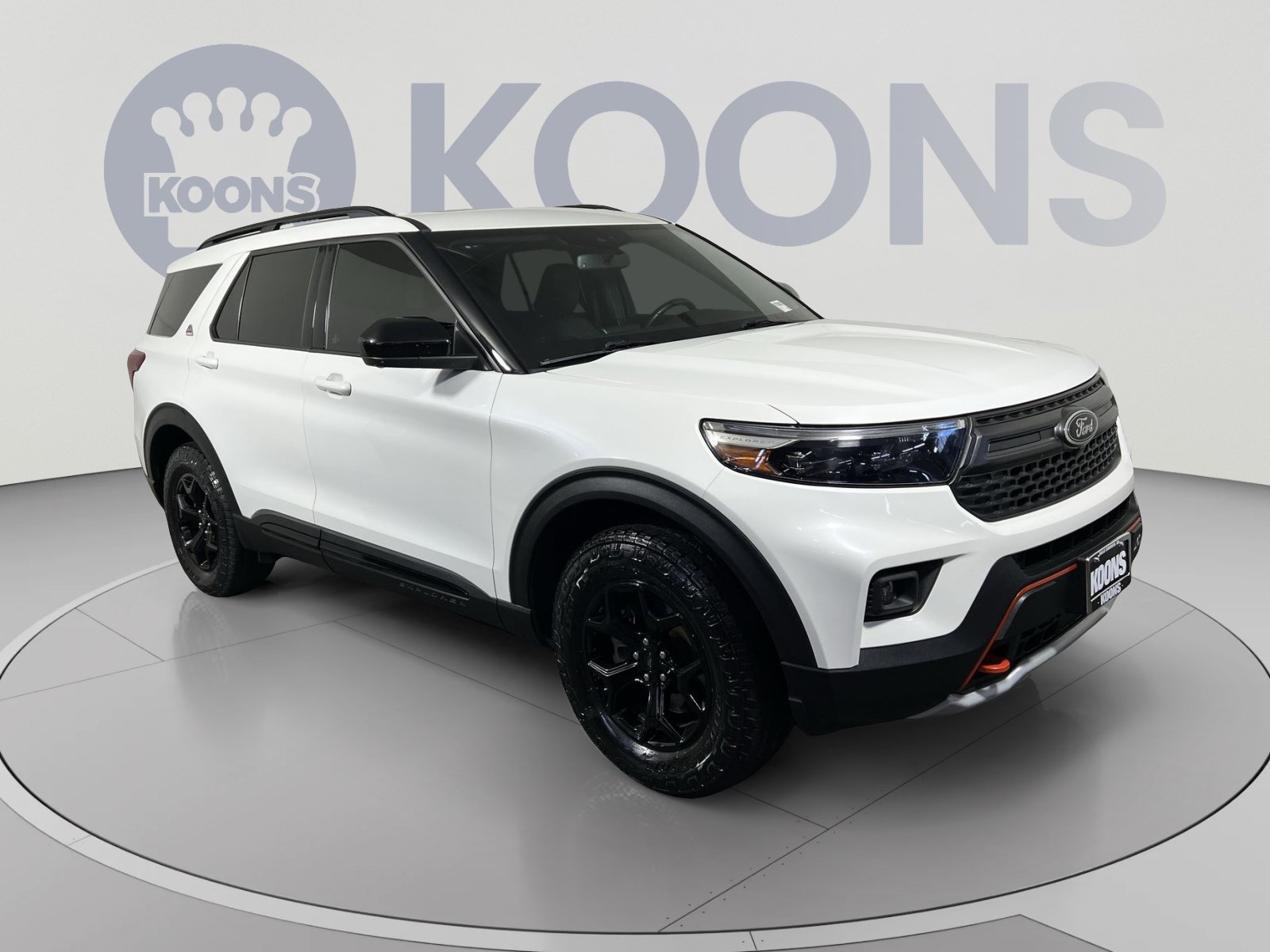 Used 2023 Ford Explorer Timberline w/ Timberline Technology Package AWD/4WD image 2