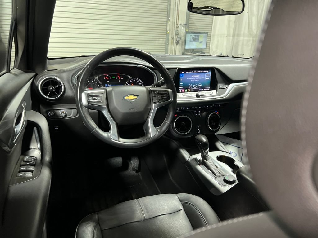 Used 2019 Chevrolet Blazer LT w/ Sun and Wheels Package FWD image 20