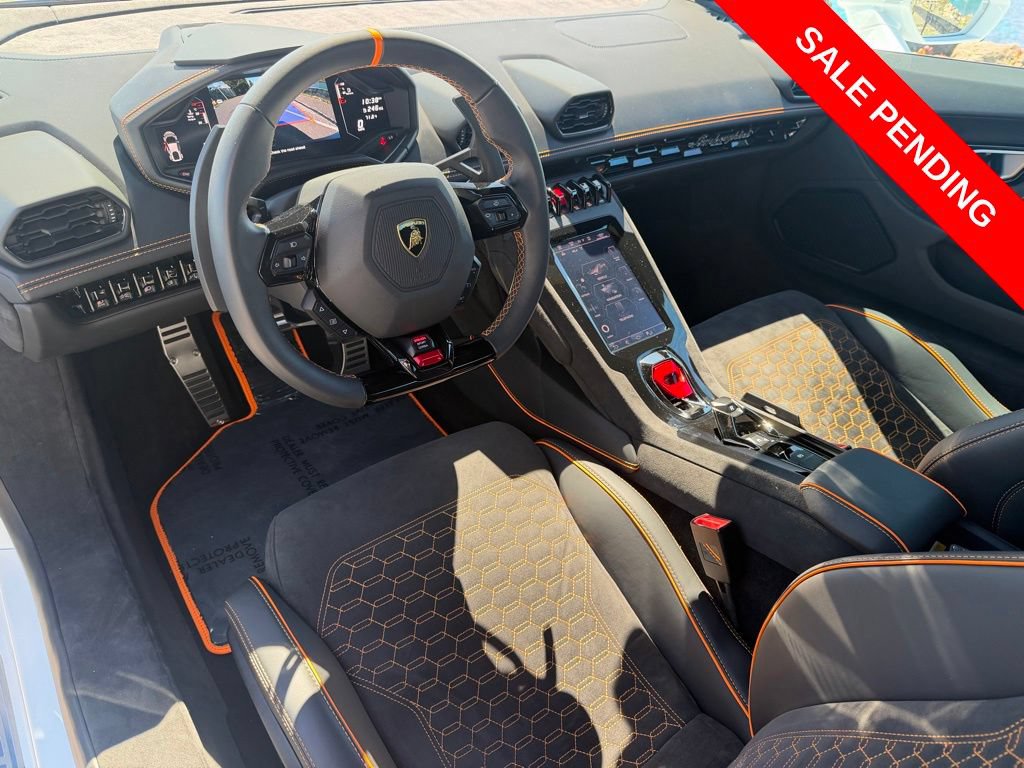Used 2023 Lamborghini Huracan Tecnica RWD image 21