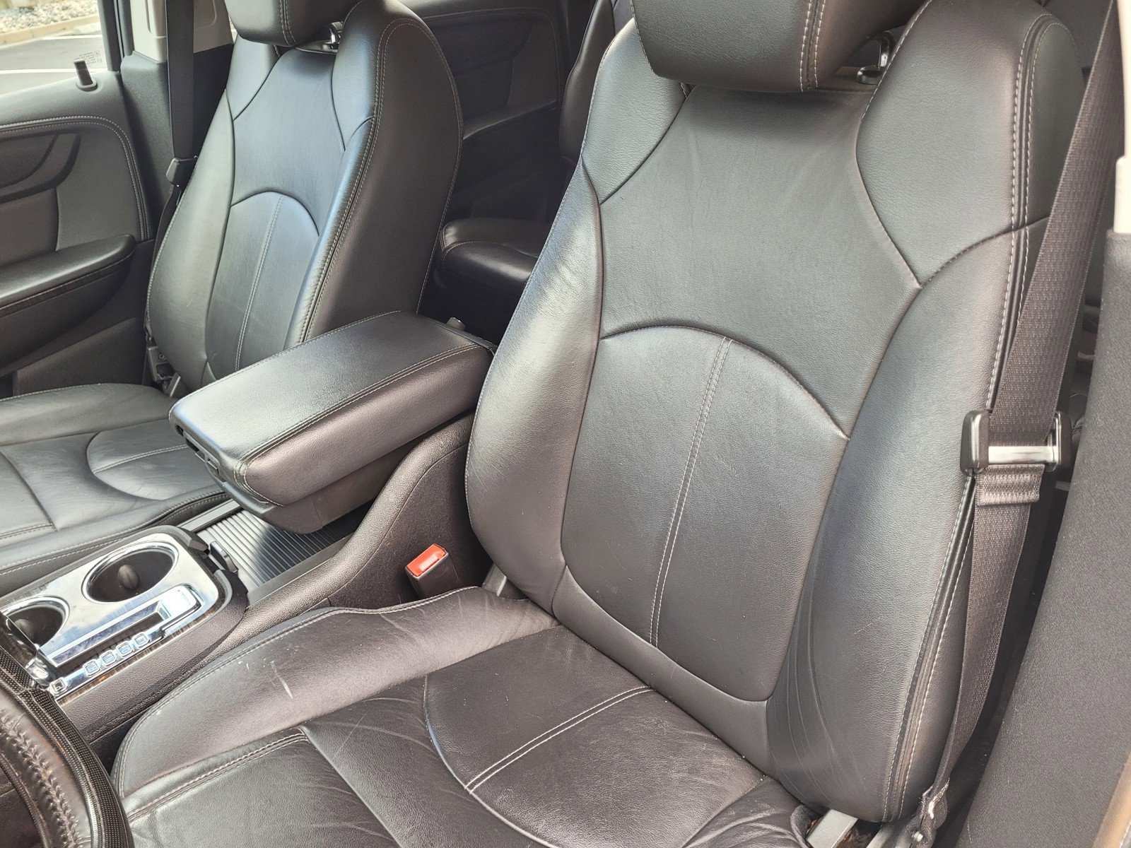 Used 2017 GMC Acadia Limited SLT image 13