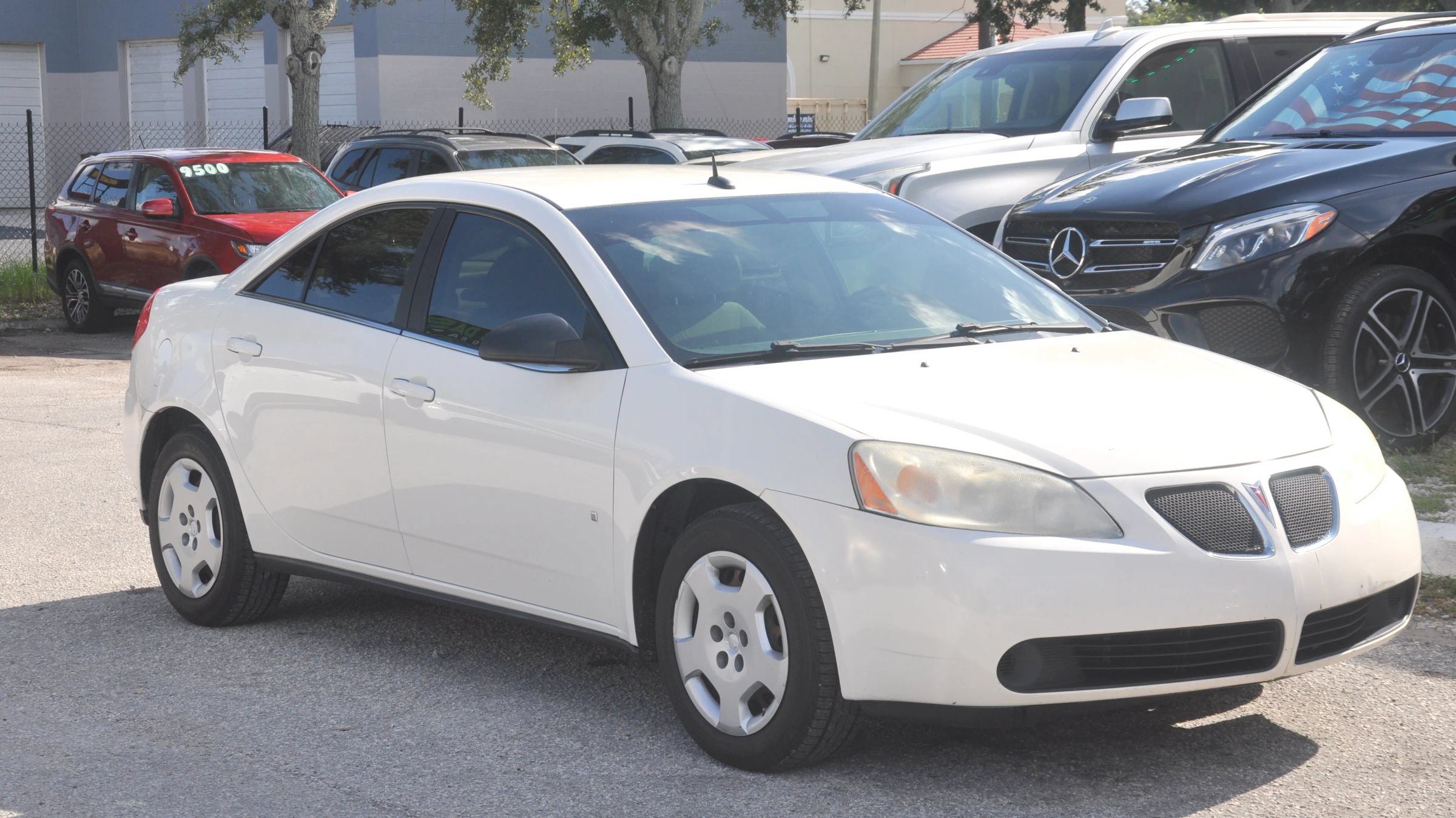 Used 2008 Pontiac G6 Value Leader FWD image 5