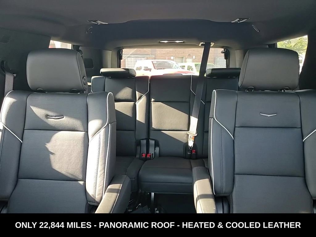 Used 2021 Cadillac Escalade Sport image 23