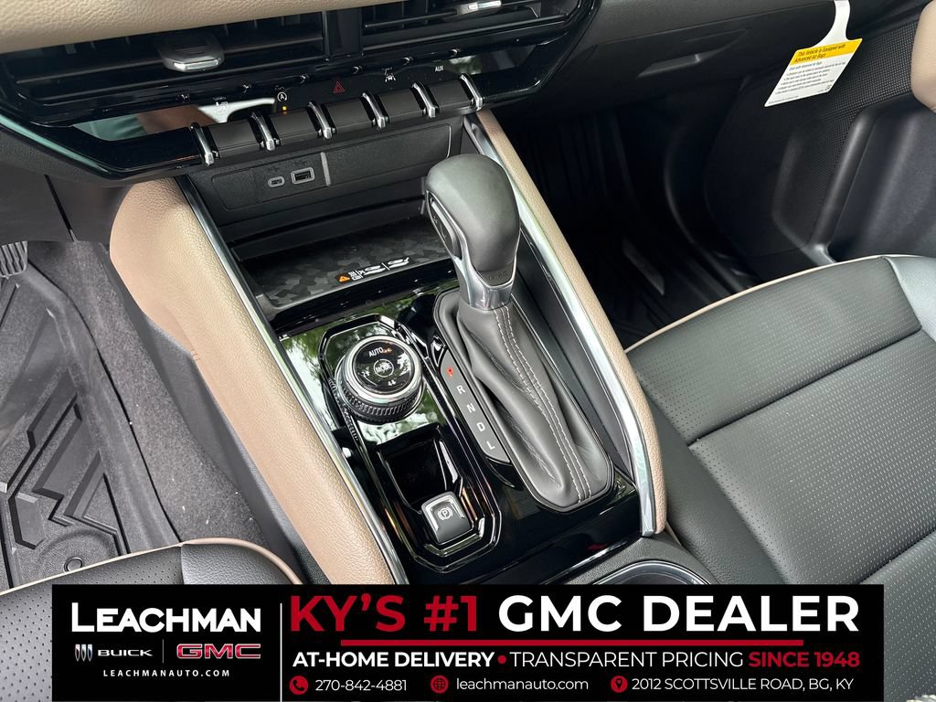 New 2026 GMC Canyon Denali AWD/4WD image 20