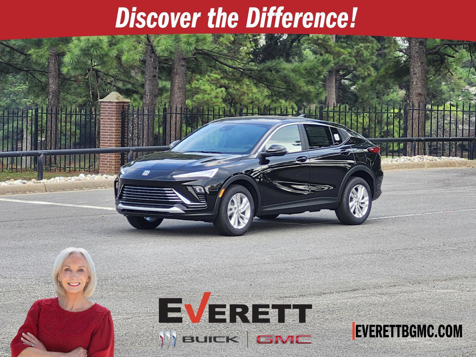 New 2026 Buick Envista Preferred w/ Convenience I Package image 1