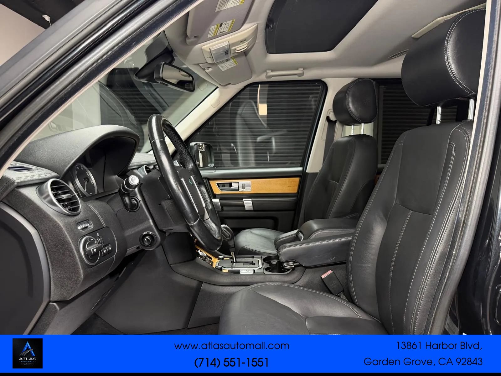 Used 2012 Land Rover LR4 HSE LUX AWD/4WD image 31