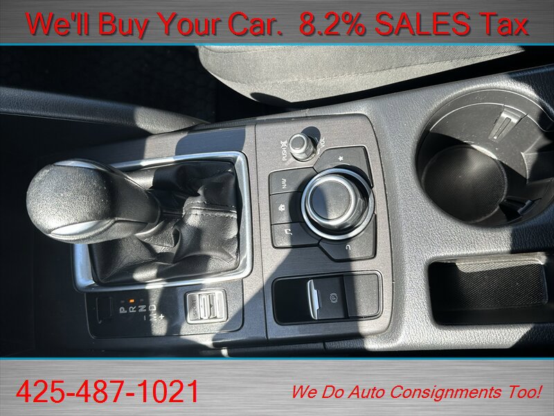 Used 2016 MAZDA CX-5 Touring AWD/4WD image 31