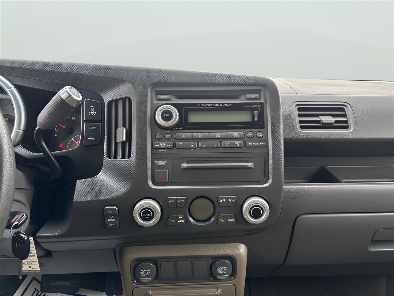 Used 2008 Honda Ridgeline RTS image 18