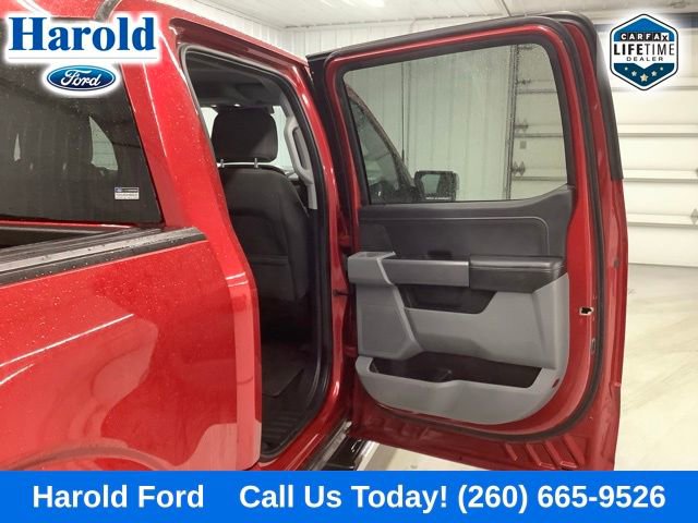 Used 2024 Ford F150 XLT w/ Equipment Group 302A MID AWD/4WD image 9
