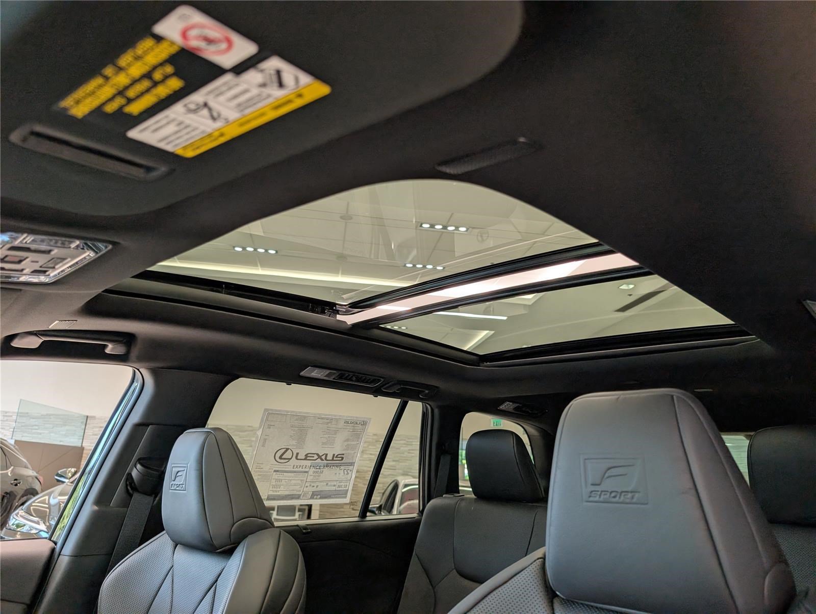 New 2026 Lexus TX 500h AWD w/ Technology Package image 30