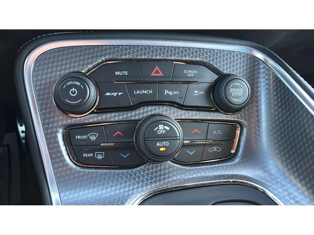 Used 2021 Dodge Challenger SRT Hellcat Redeye image 23