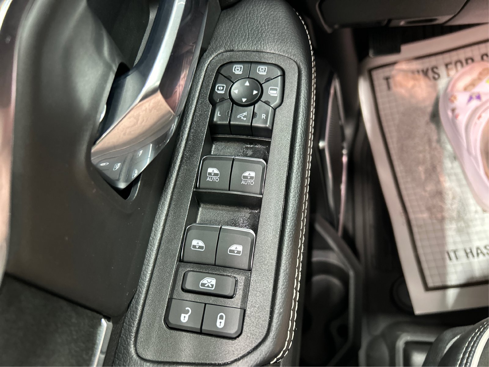 New 2027 RAM 2500 Laramie w/ Night Edition AWD/4WD image 28