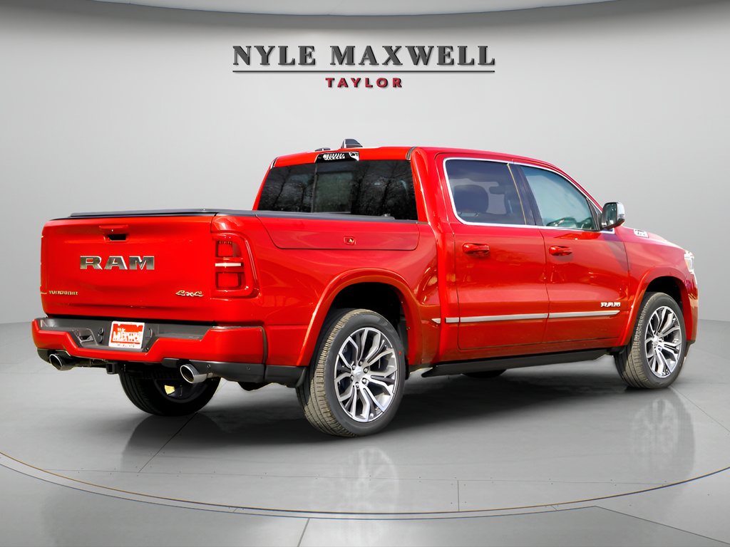 New 2026 RAM 1500 Tungsten AWD/4WD image 6