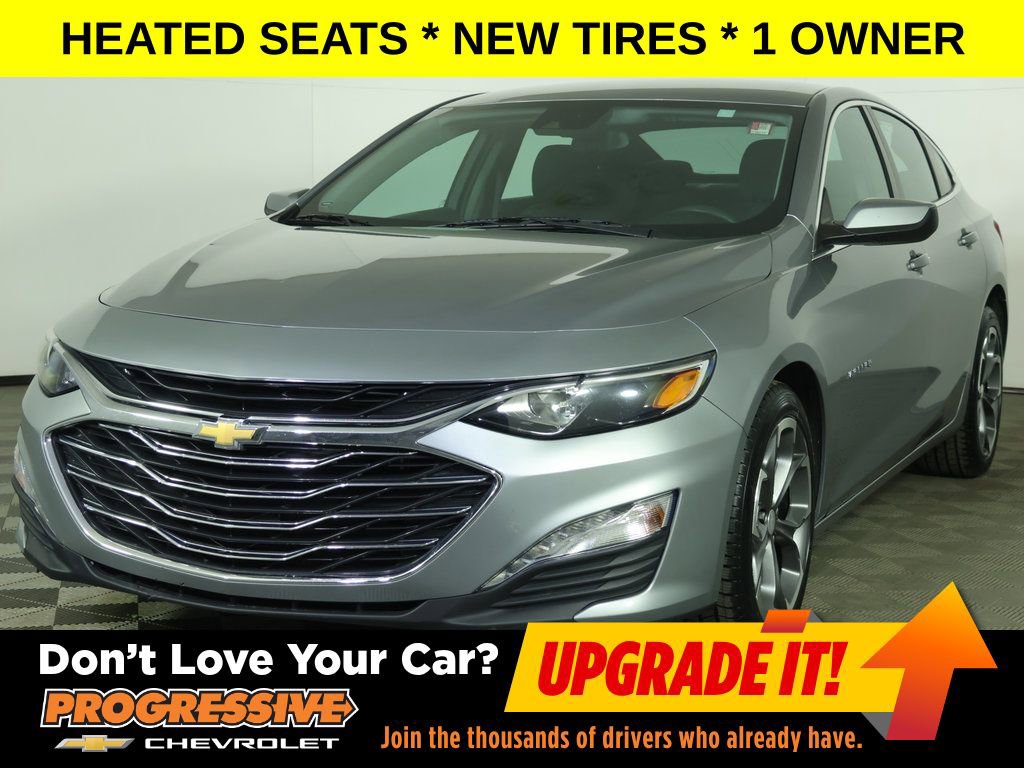 Used 2024 Chevrolet Malibu LT FWD image 1