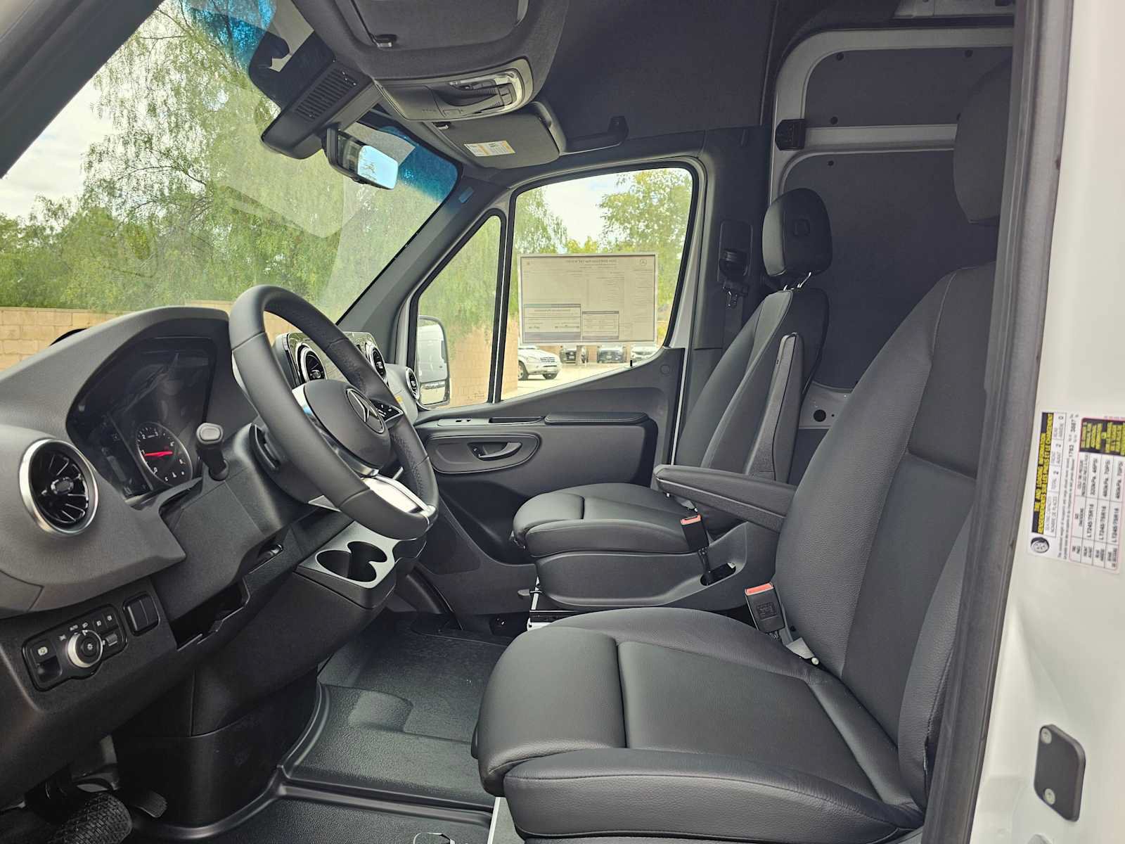New 2026 Mercedes-Benz Sprinter 2500 image 20