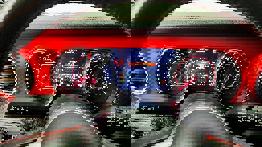 Used 2018 Jeep Wrangler Unlimited Rubicon AWD/4WD image 15