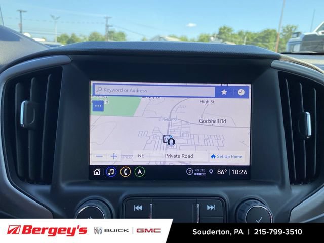 Certified 2023 GMC Terrain AT4 w/ Infotainment Package II AWD/4WD image 17