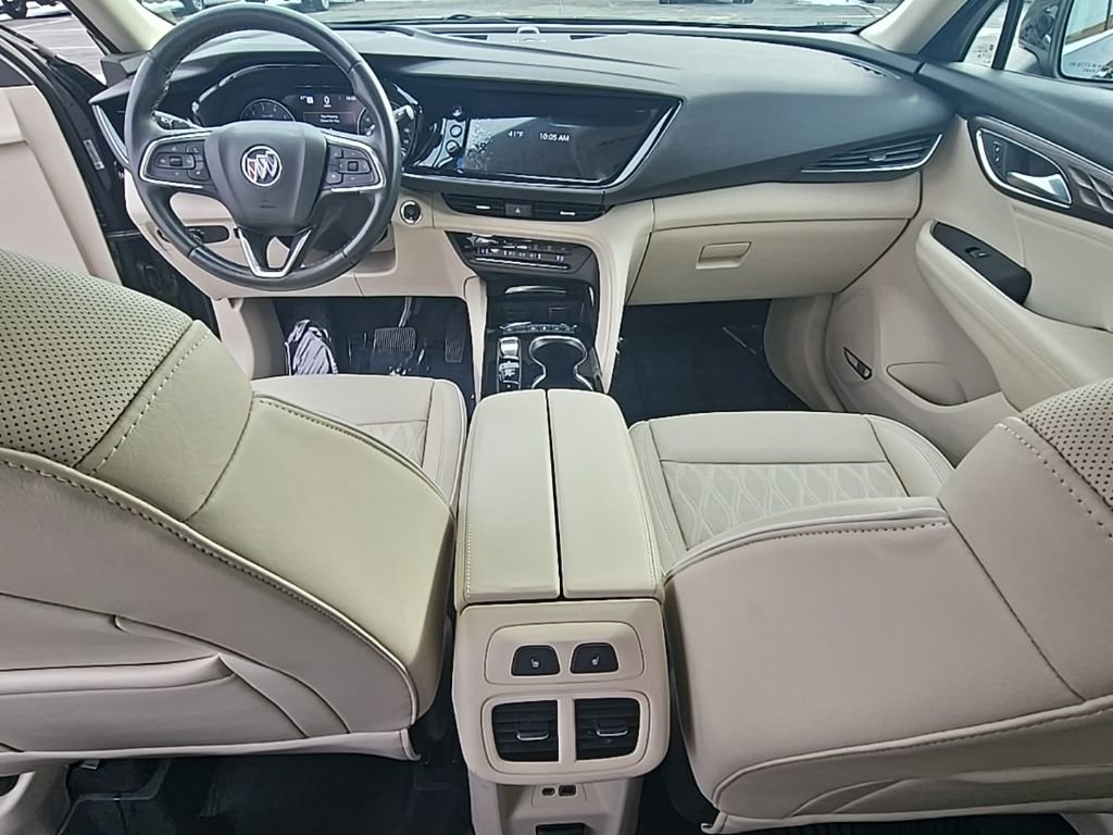 Used 2022 Buick Envision Avenir w/ Technology Package II image 15