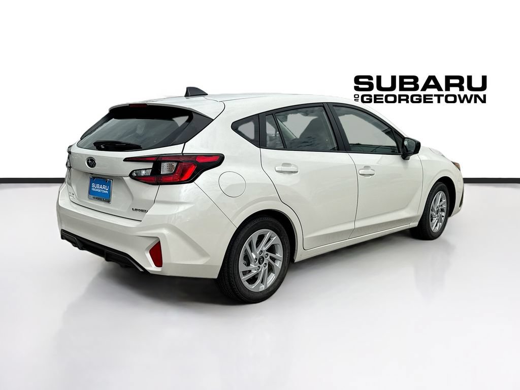 Certified 2024 Subaru Impreza 2.0i AWD/4WD image 8