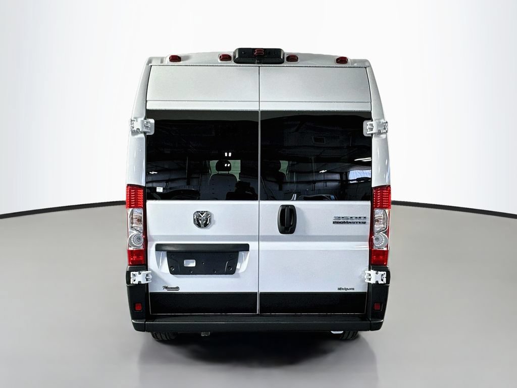 New 2026 RAM ProMaster 3500 w/ Convenience Group FWD image 6