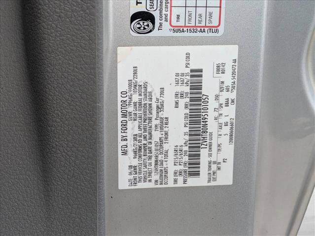 Used 2009 Ford Mustang Coupe image 22