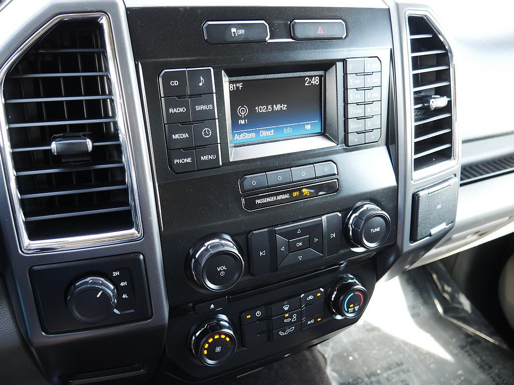 Used 2016 Ford F150 XLT AWD/4WD image 34
