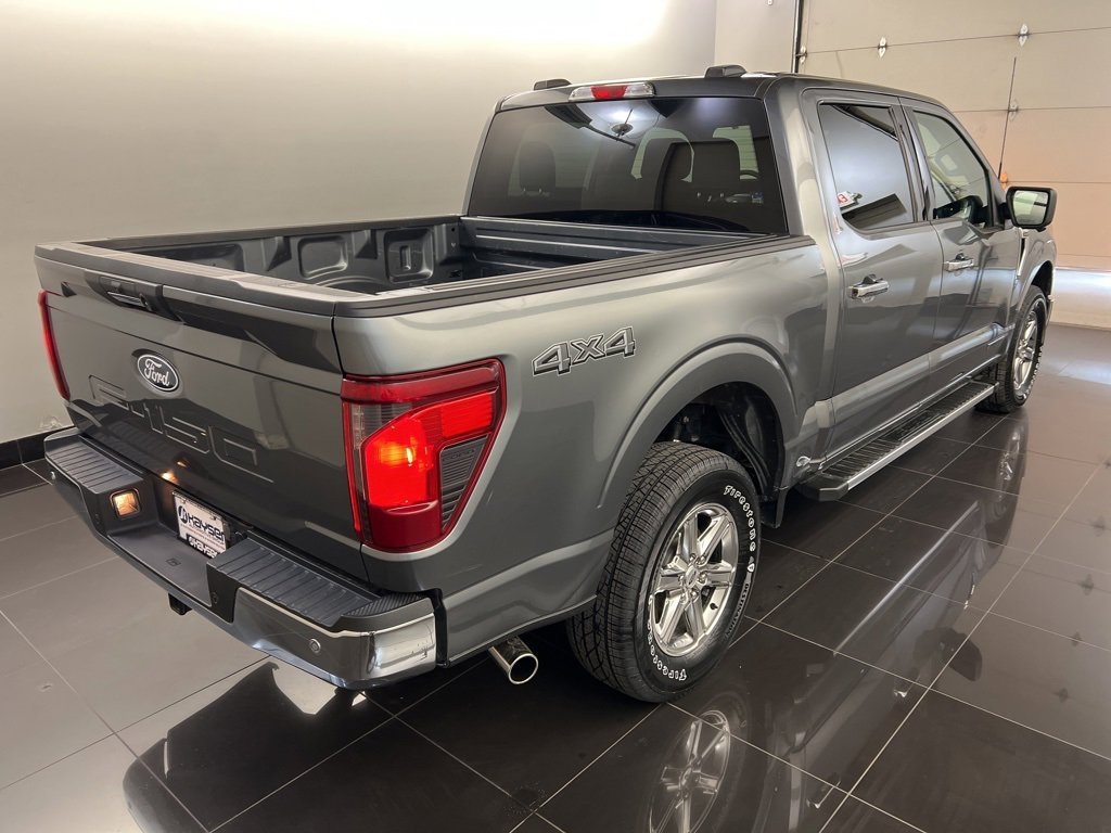 Certified 2024 Ford F150 XLT w/ Mobile Office Package image 6