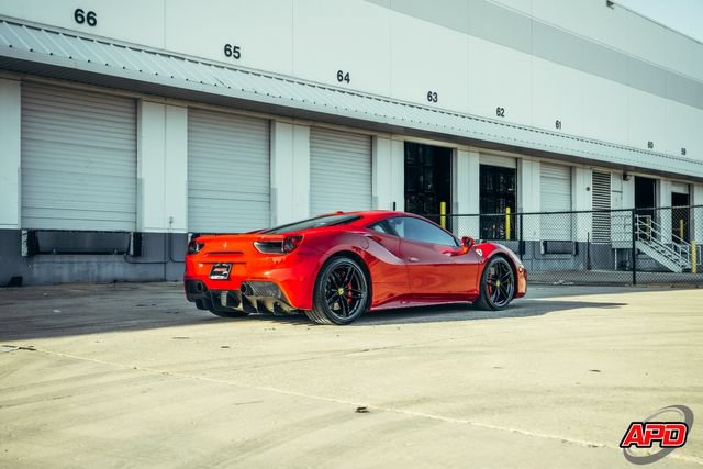 Used 2018 Ferrari 488 GTB RWD image 57