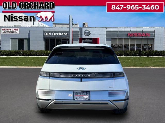 Used 2023 Hyundai Ioniq 5 Limited AWD/4WD image 6
