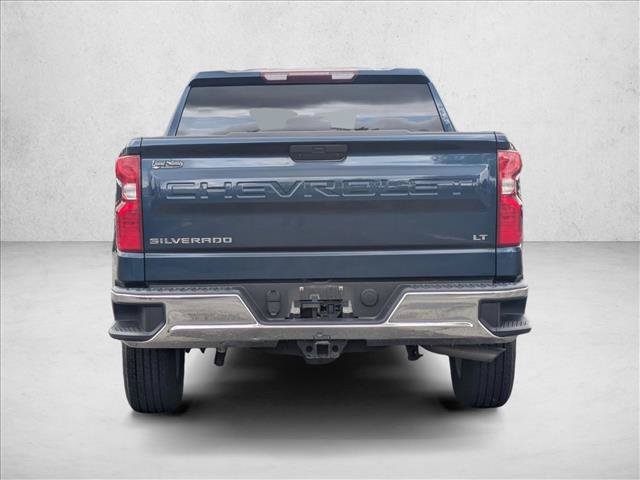 Used 2020 Chevrolet Silverado 1500 LT w/ Texas Edition AWD/4WD image 6