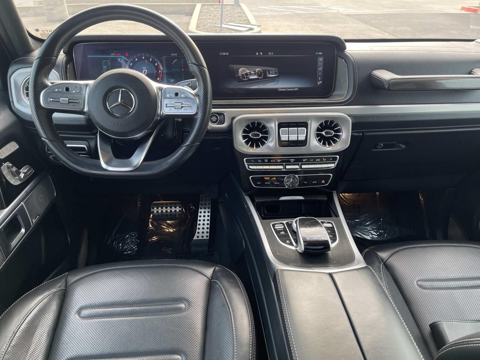 Used 2023 Mercedes-Benz G 550 image 8