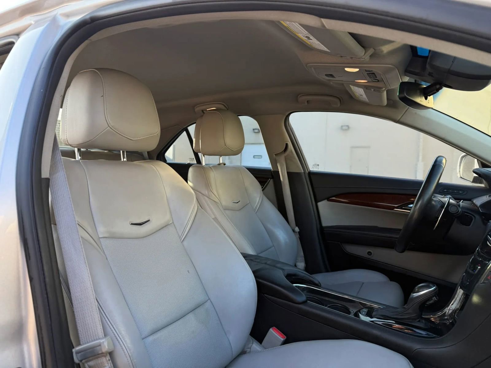 Used 2014 Cadillac ATS Premium RWD image 15