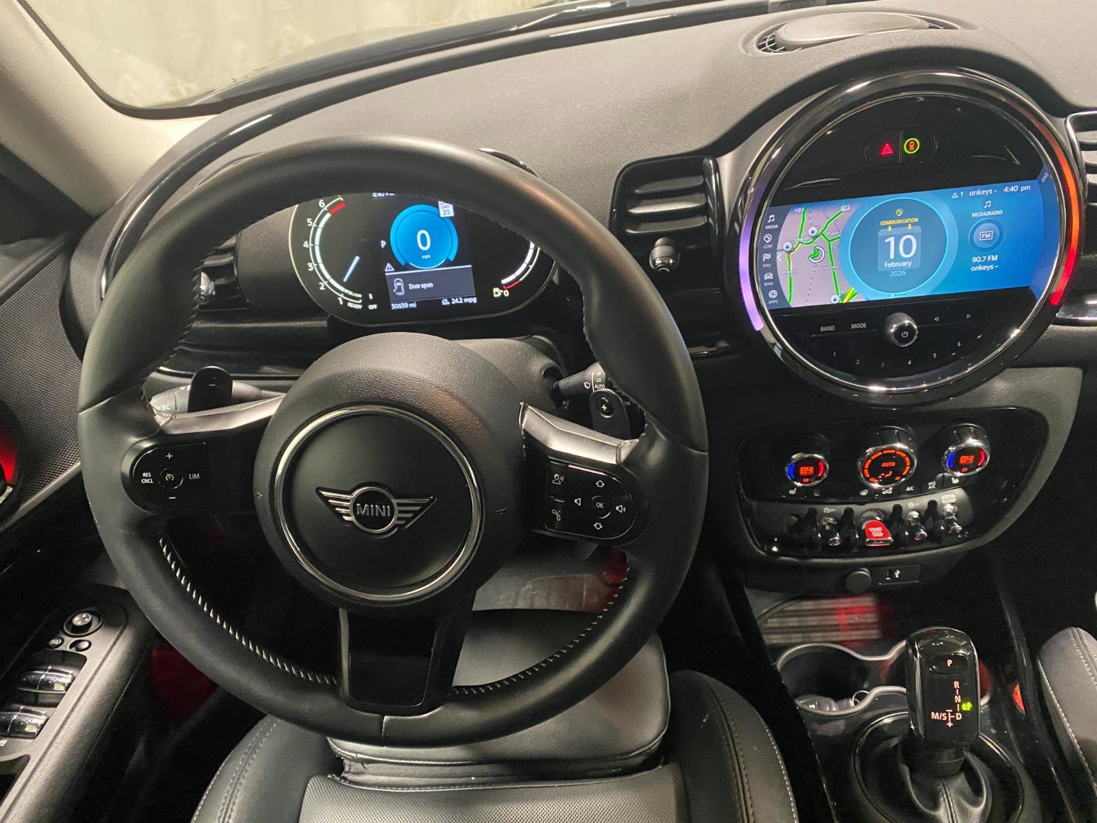 Certified 2023 MINI Cooper Clubman S image 2