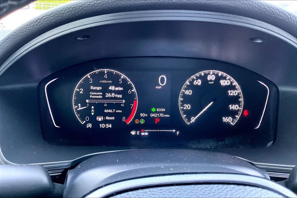 Used 2025 Honda Civic Sport image 12