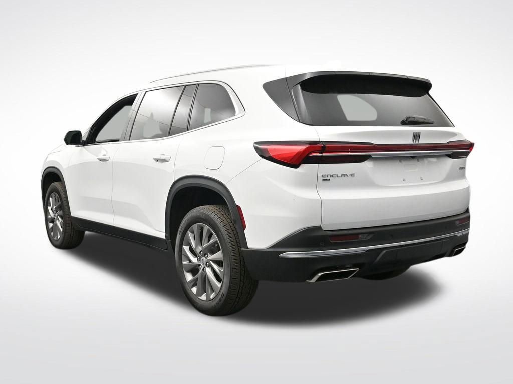 Used 2026 Buick Enclave Preferred image 3