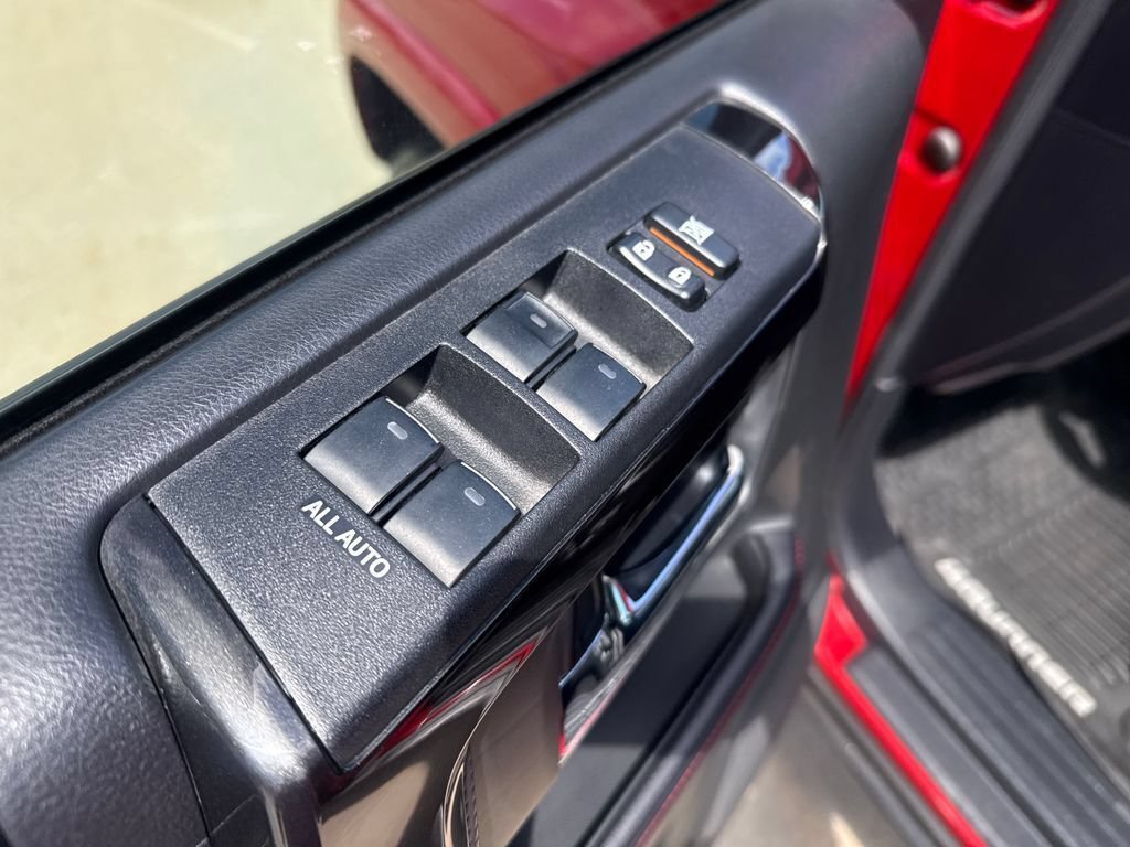 Used 2017 Toyota 4Runner TRD Pro AWD/4WD image 13