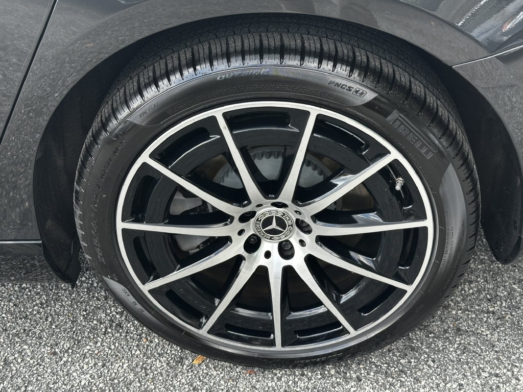 Certified 2023 Mercedes-Benz EQS 580 4MATIC Sedan image 23