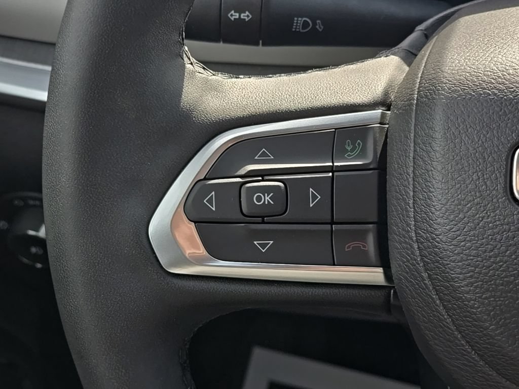 Certified 2024 Jeep Compass Limited AWD/4WD image 24