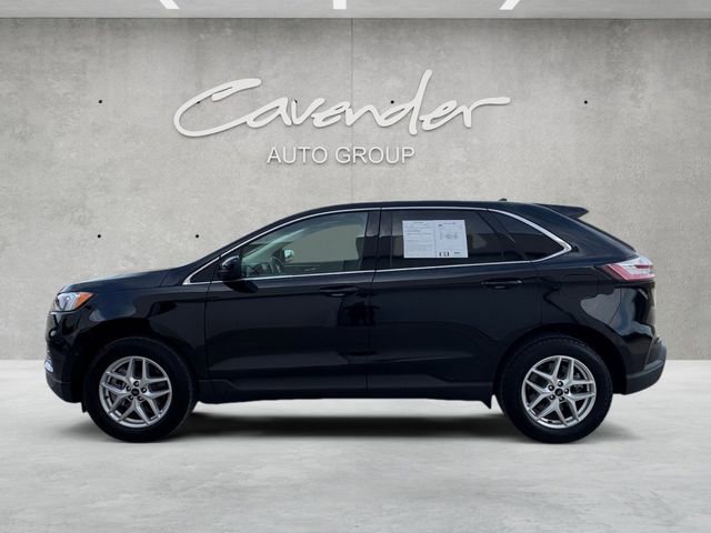 Used 2024 Ford Edge SEL image 13