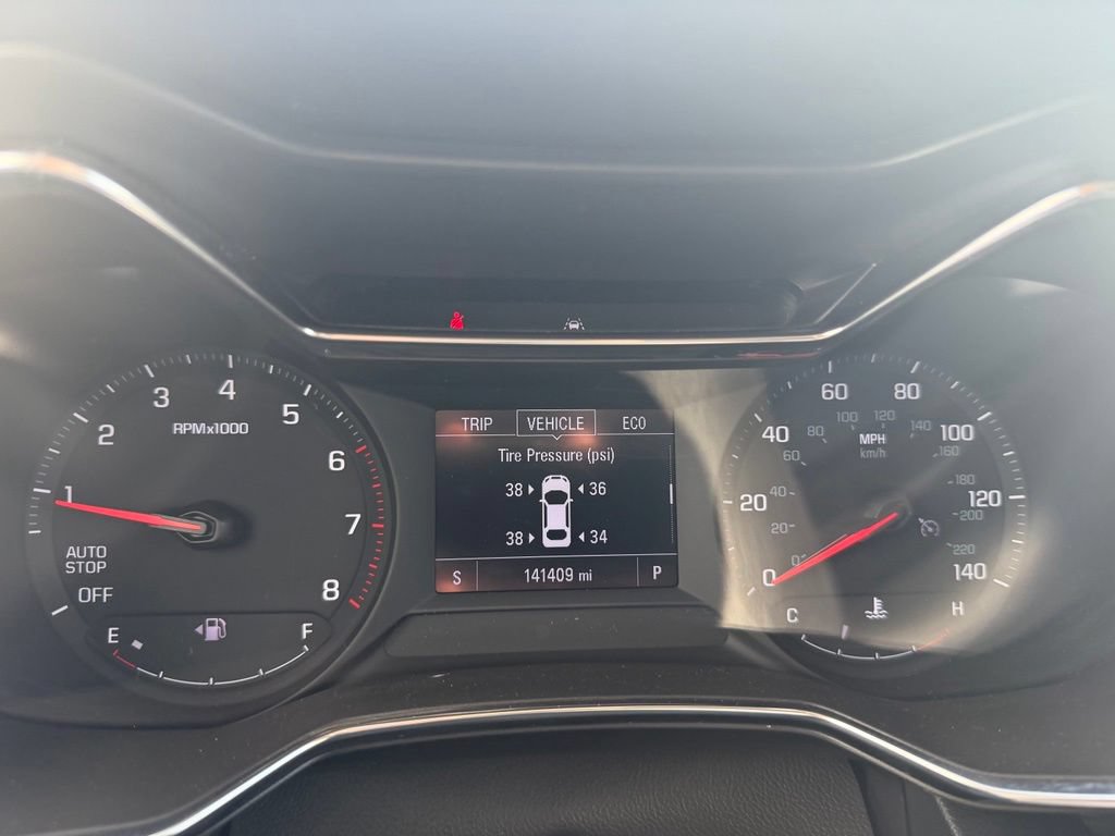 Used 2022 Chevrolet TrailBlazer LT w/ Convenience Package FWD image 27