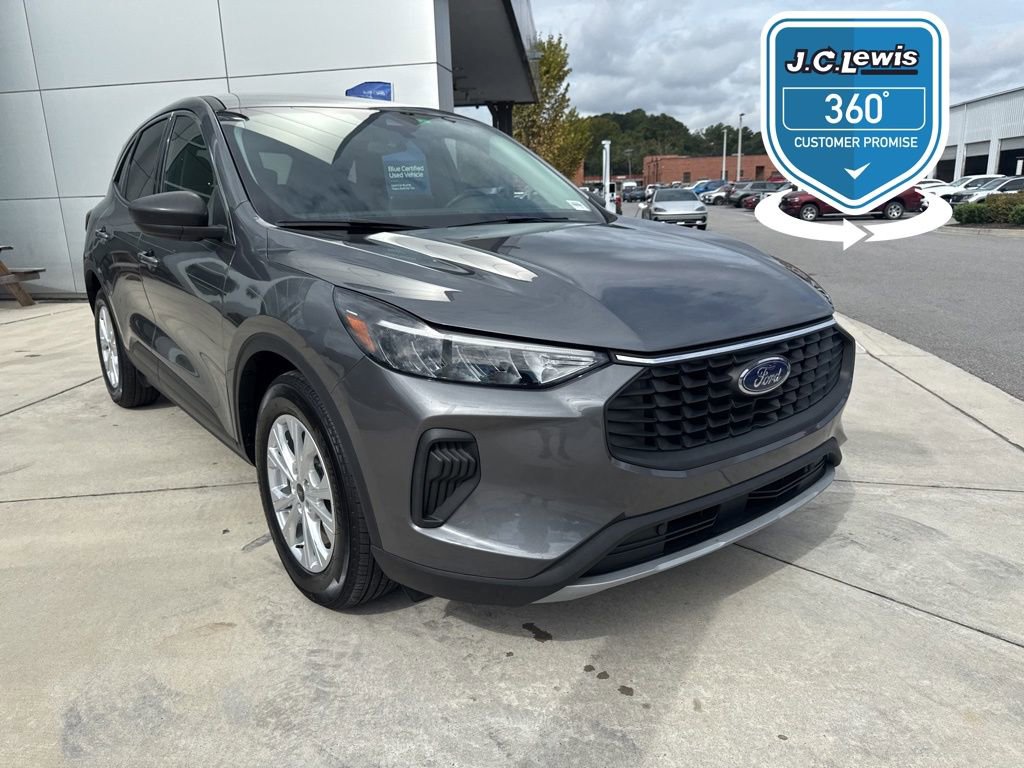 Certified 2024 Ford Escape Active