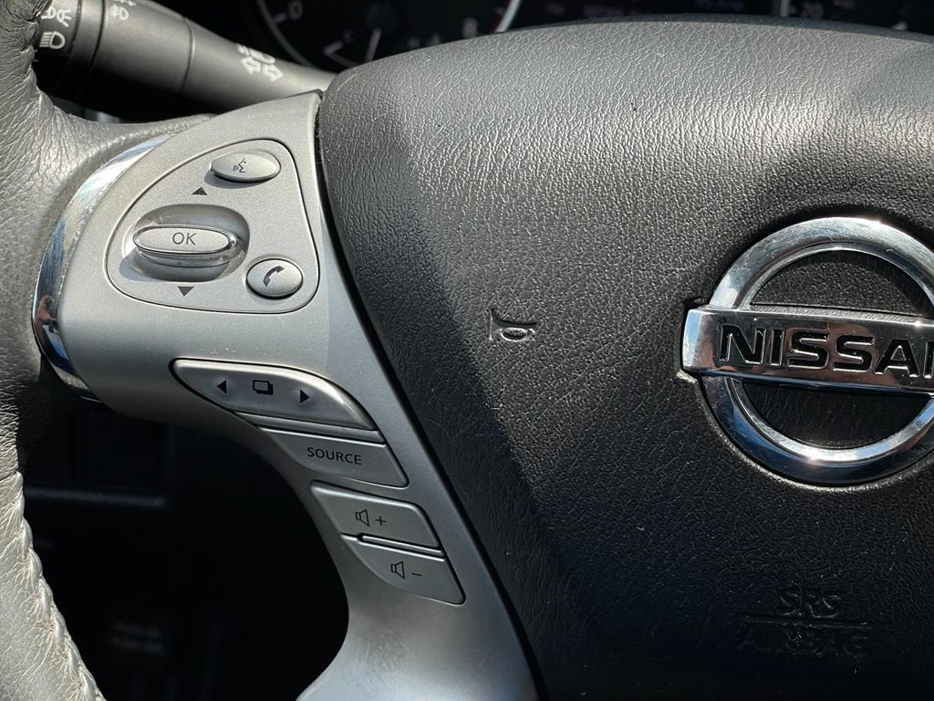 Used 2018 Nissan Murano SV FWD image 15