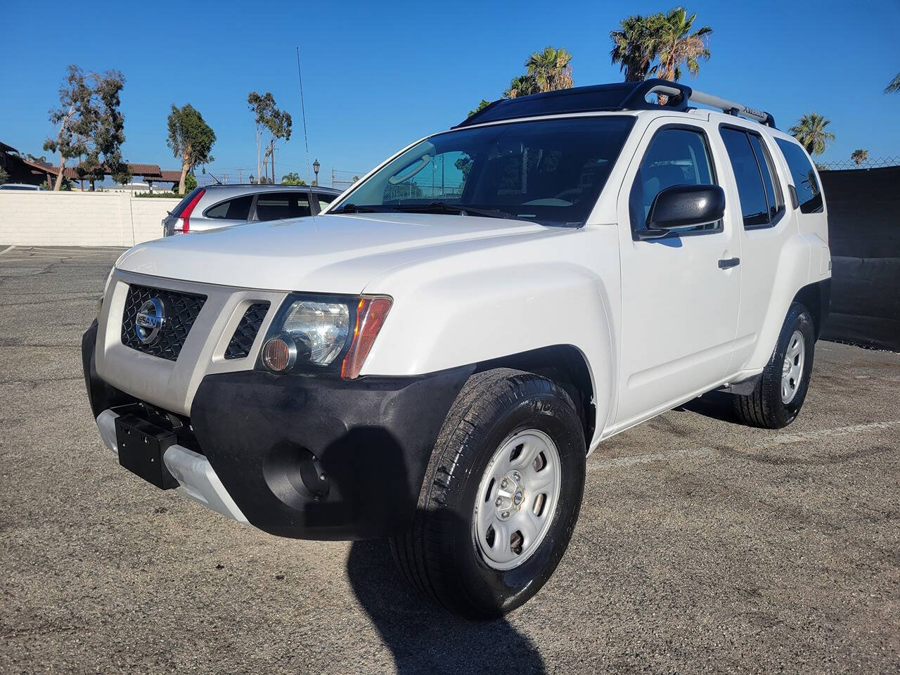 Used 2012 Nissan Xterra X